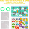 Montessori Busy Book for Toddlers