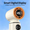 Pocket-Sized Rechargeable Handheld Fan