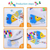 Colorful Fuse Beads Craft Kit
