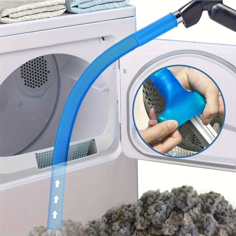 Universal Dryer Vent Cleaning Kit