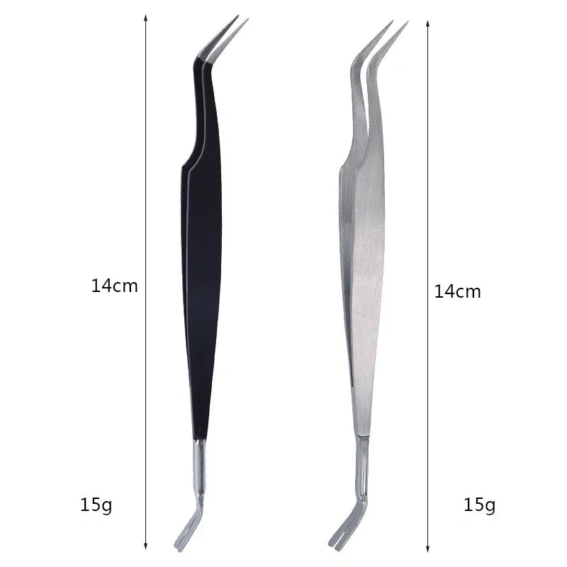 Professional 2-in-1 Tick Remover Tool for Pets & Humans