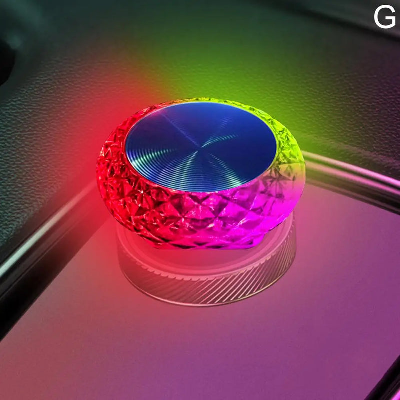 Luz Ambiental LED Mini USB