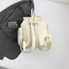 Gothic PU Leather Backpack with Rivet Accents