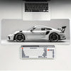 Extra-Large Sports Car Gaming Mouse Pad with Non-Slip Base