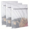 Honeycomb Mesh Laundry Bags (6-Pack) for Gentle Machine Washing