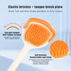 Soft Silicone Tongue Cleaner Set for Fresh Breath