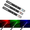 Compact Multi-Color Laser Cat Toy