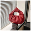 Crystal Bowknot Evening Clutch with Chain Strap