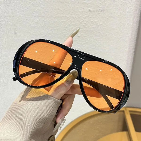 Vintage Oversized Sunglasses