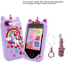 Kids Touchscreen Learning Phone with Games and Music