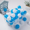 Star-Shaped Ball Pit Balls – Safe, Crush-Proof Play Balls for Toddlers