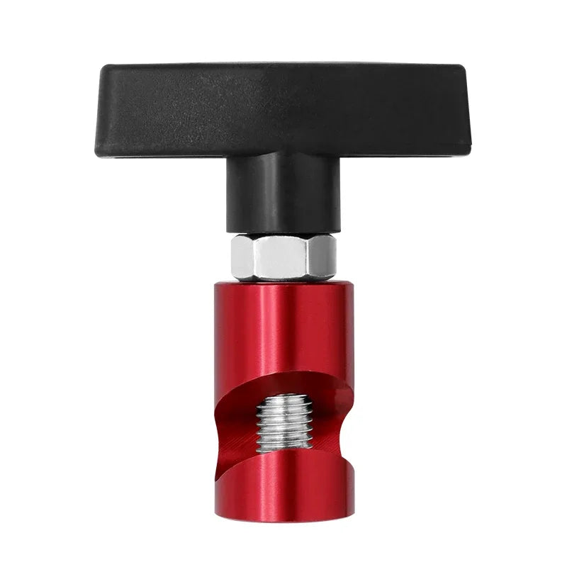 Anti-Slip Car Hood Support Rod Clip