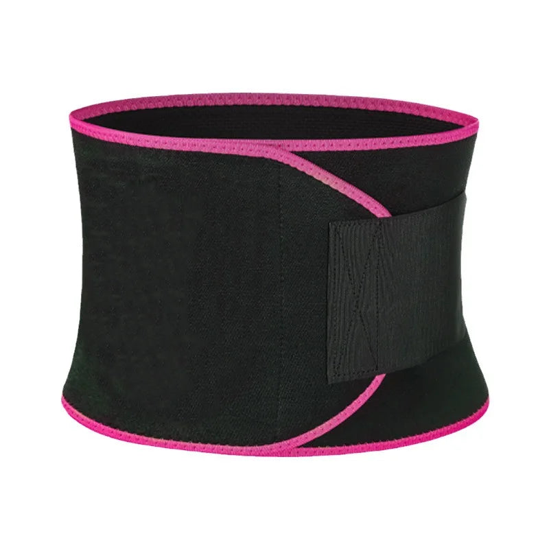 Ceinture amincissante sudorifique