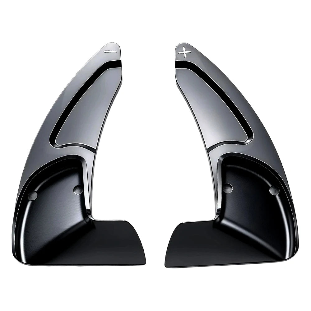 Steering Wheel Shift Paddle Extensions for Dodge & Jeep Models