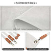 Durable Canvas Kitchen Apron with Pockets