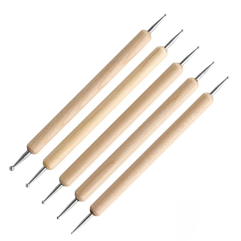 Holzskulptierwerkzeugset für Ton und Keramik