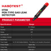 Portable Combustible Gas Leak Detector with Flexible Probe
