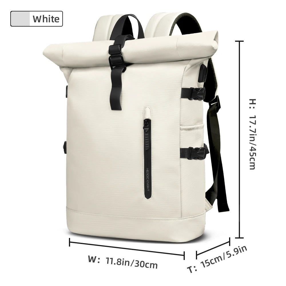 Expandable Travel Backpack