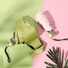 Compact UV-Protective Pocket Umbrella