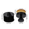 Tire Shine Applicator Brush with Stand
