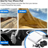 3-in-1 Lightning SD & TF Card Reader for iPhone