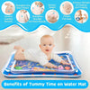 Inflatable Water Play Mat for Babies and Toddlers