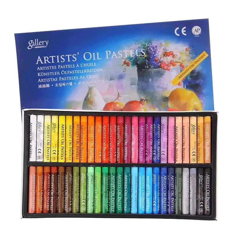 Professional Water-Soluble Oil Pastels