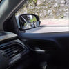 Frameless 360° Adjustable HD Blind Spot Mirrors