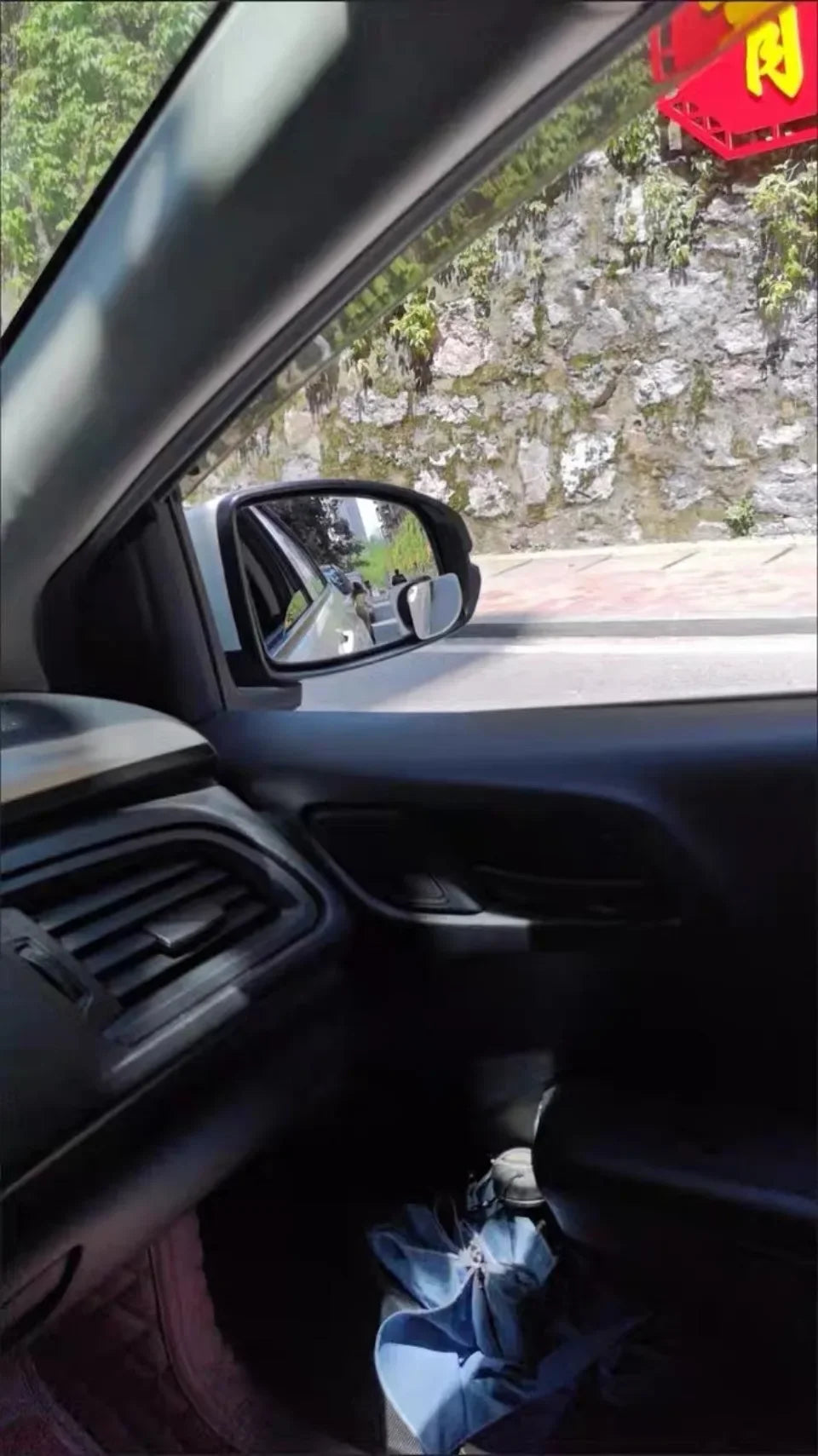 Frameless 360° Adjustable HD Blind Spot Mirrors