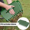 Hand Leaf Collection Rake