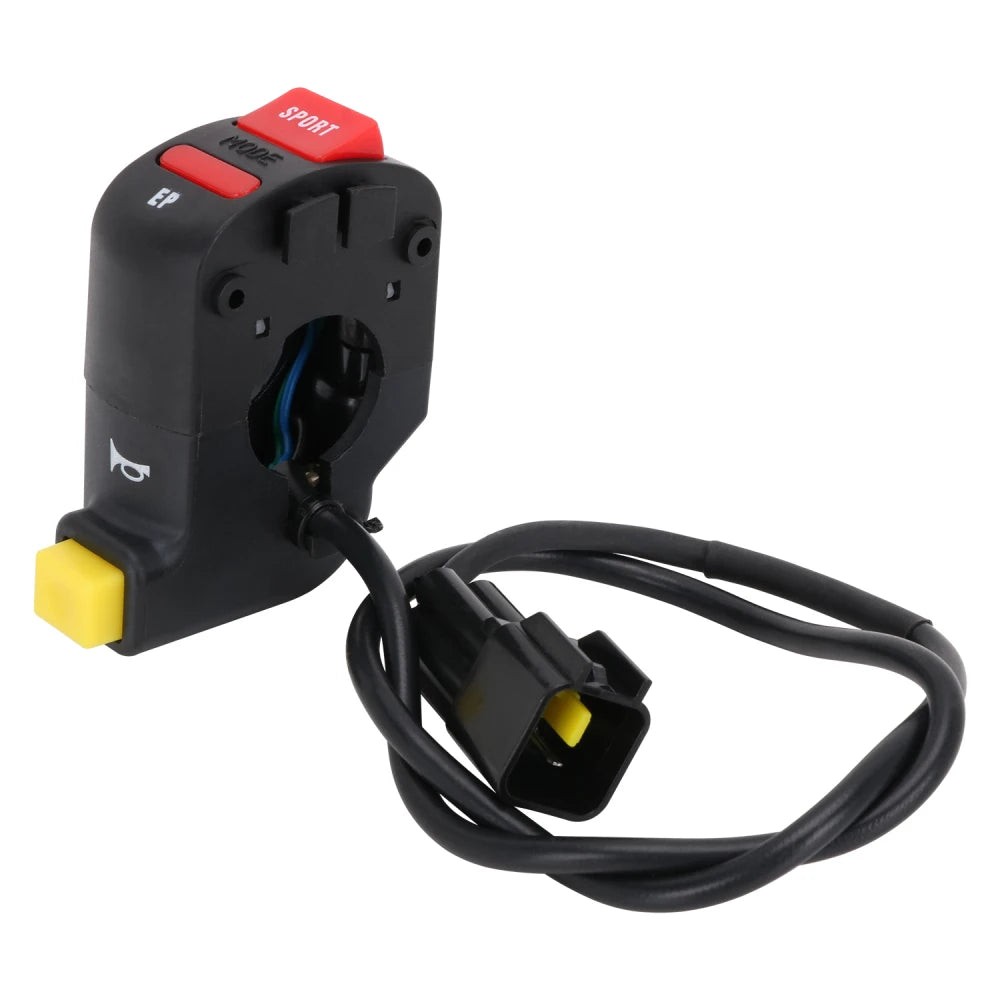 Motorcycle Headlight Kill Switch with Handlebar Controls