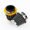 Universal Motorcycle Air Filter with Adjustable Clamp