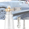 High Pressure Foam Cannon with Quick Connect for Pressure Washers