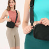 Waterproof Casual Waist Pack for Travel, Running & Outdoor Adventures