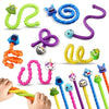 Cartoon Textured Silicone Fidget Stick