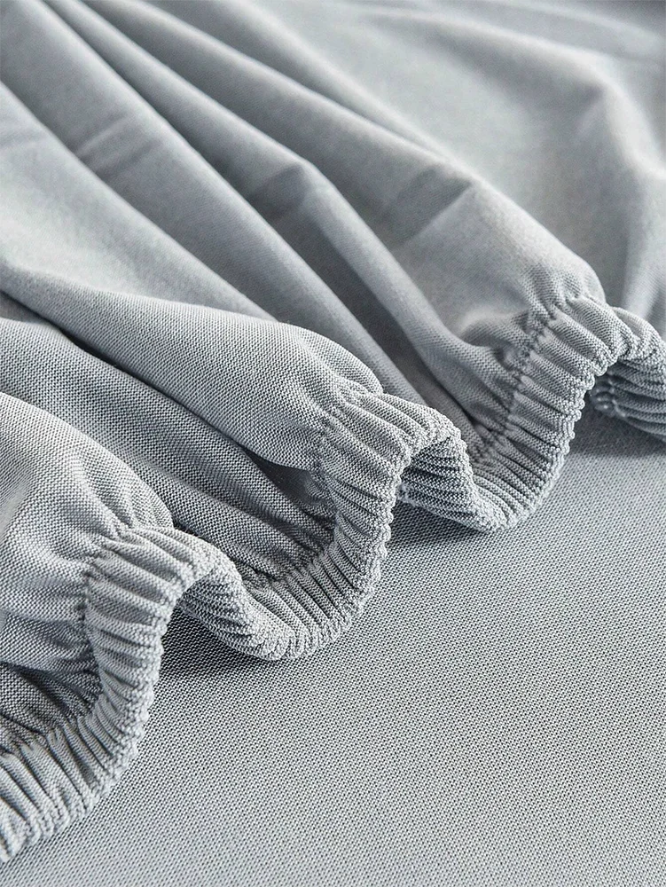 Non-Slip Stretch Sofa Cover for Furniture Protection