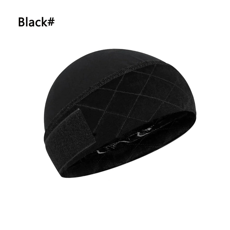 Silicone-Strip Wig Grip Cap