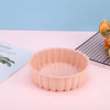 Round Silicone Cake Pan