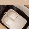 Waterproof Travel Shoe Storage Bag with Mesh Window