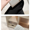 Glitter Envelope Clutch with Chain Strap
