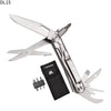 Folding Multi-Tool Pliers with 20-In-1 Functions