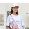 Women's Waterproof Sling Crossbody Bag with Adjustable Strap