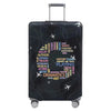 Stretch Fabric Luggage Cover for Suitcases (18-32 Inch)