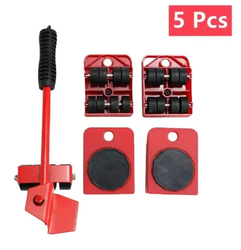 Heavy-Duty Furniture Mover Set