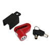 Heavy Duty Disc Brake Wheel Lock for Bicycles, Scooters, and Motorcycles