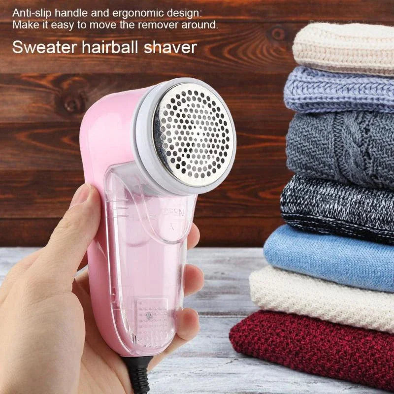 Portable Electric Fabric Lint Remover