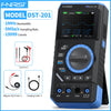 3-in-1 Digital Multimeter, Oscilloscope, and Signal Generator