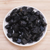 Natural Black Tourmaline Raw Stone Specimen