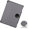 Slim Tri-Fold Folio Case for TCL NxtPaper 11 Plus with Pen Holder
