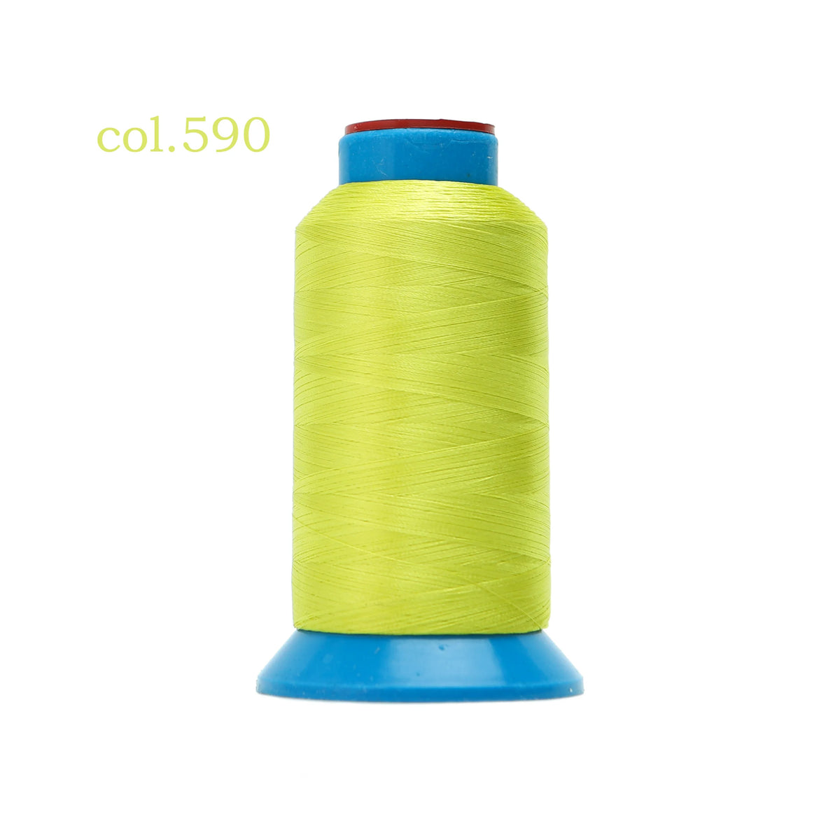 Fine Polyester Embroidery Thread – 60wt, 4000m Spool